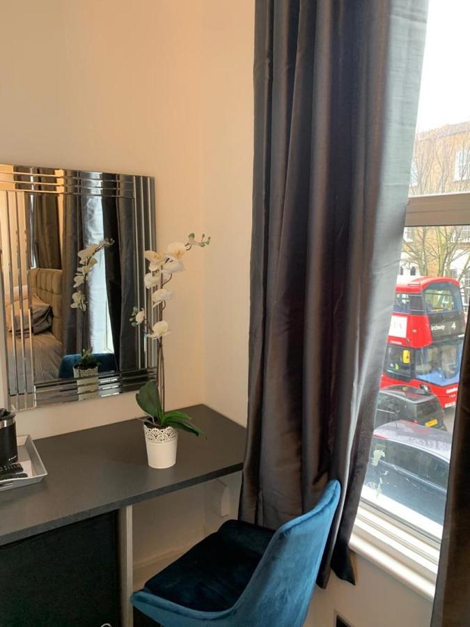 The Finsbury Guesthouse ロンドン エクステリア 写真