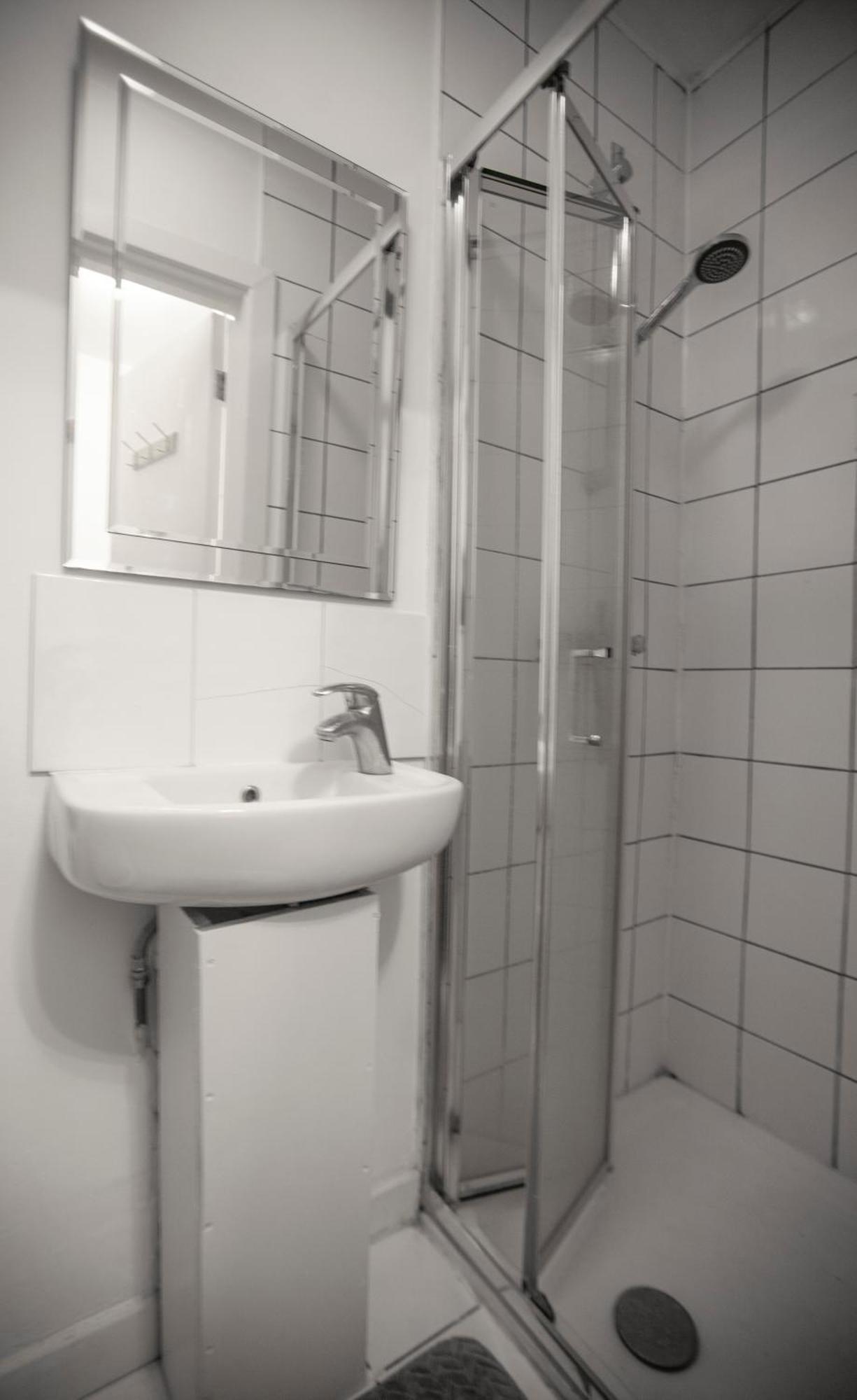 The Finsbury Guesthouse ロンドン 部屋 写真